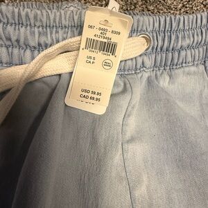 Women's High Rise Light Blue Jeans